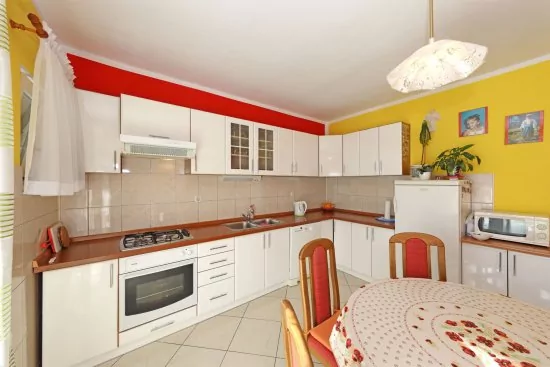 Apartmán Severní Dalmácie - Vodice DA 4231 N1