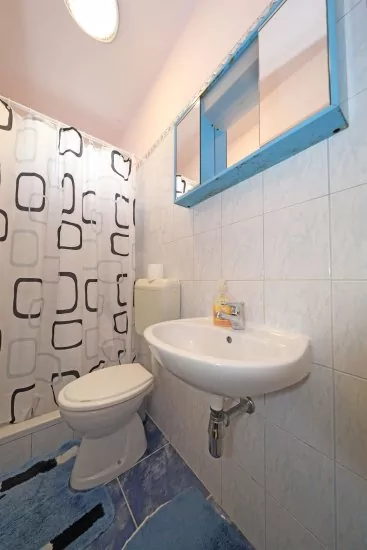 Apartmán Severní Dalmácie - Vodice DA 4231 N1