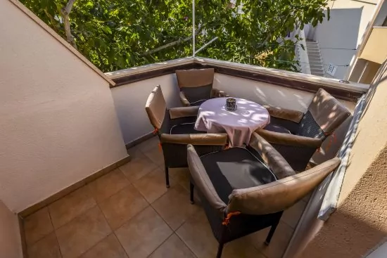 Apartmán Severní Dalmácie - Rogoznica DA 3662 N2