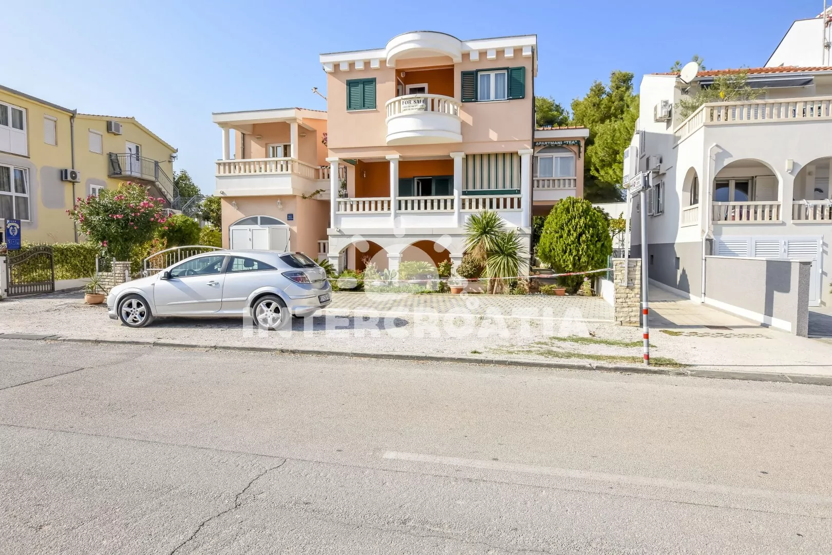 Apartmán Severní Dalmácie - Rogoznica DA 3662 N5