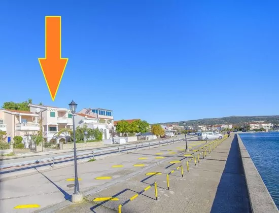 Apartmán Severní Dalmácie - Rogoznica DA 3662 N5