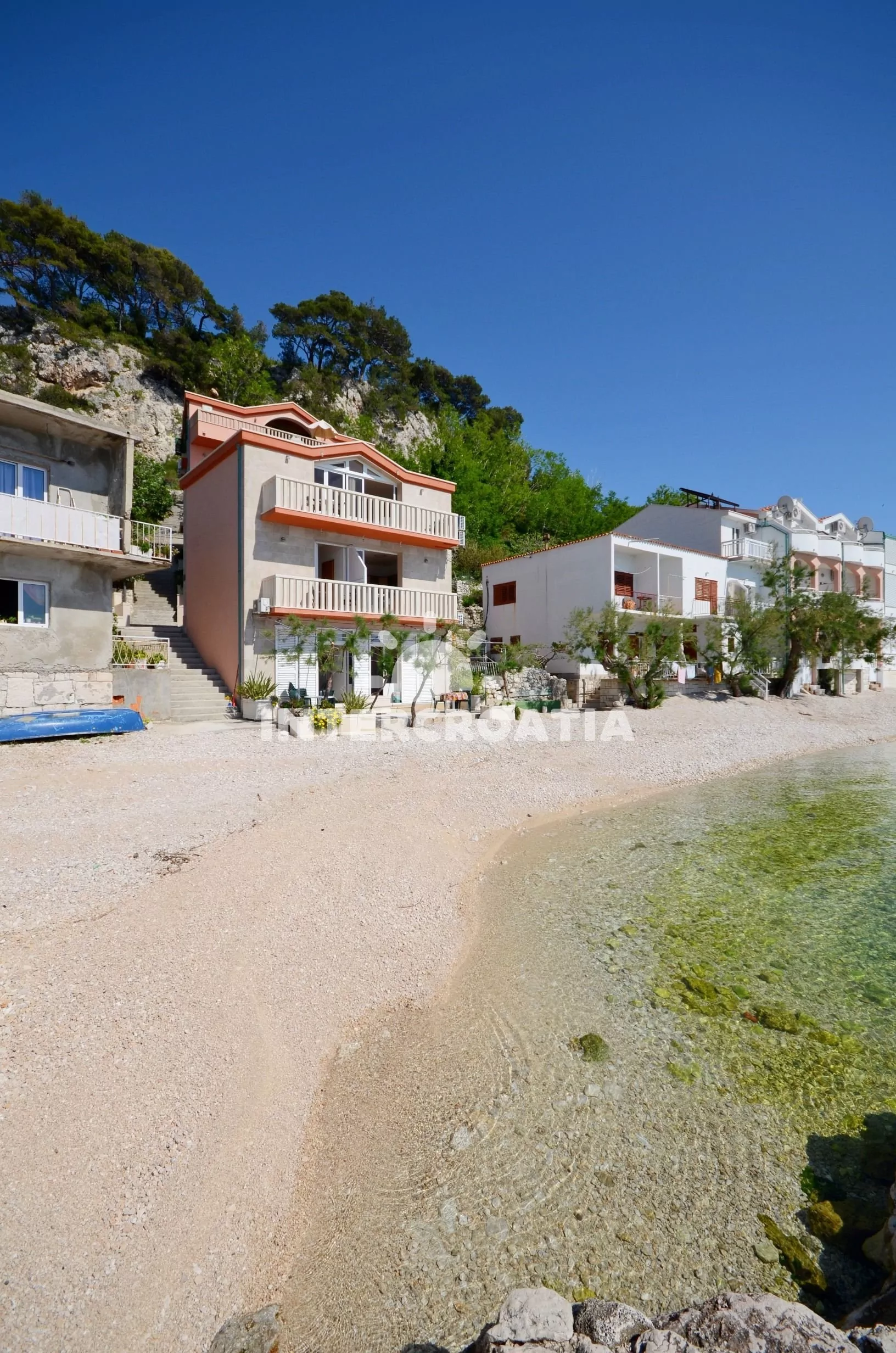 Apartmán Střední Dalmácie - Drašnice (Makarska) KV 2183 N1