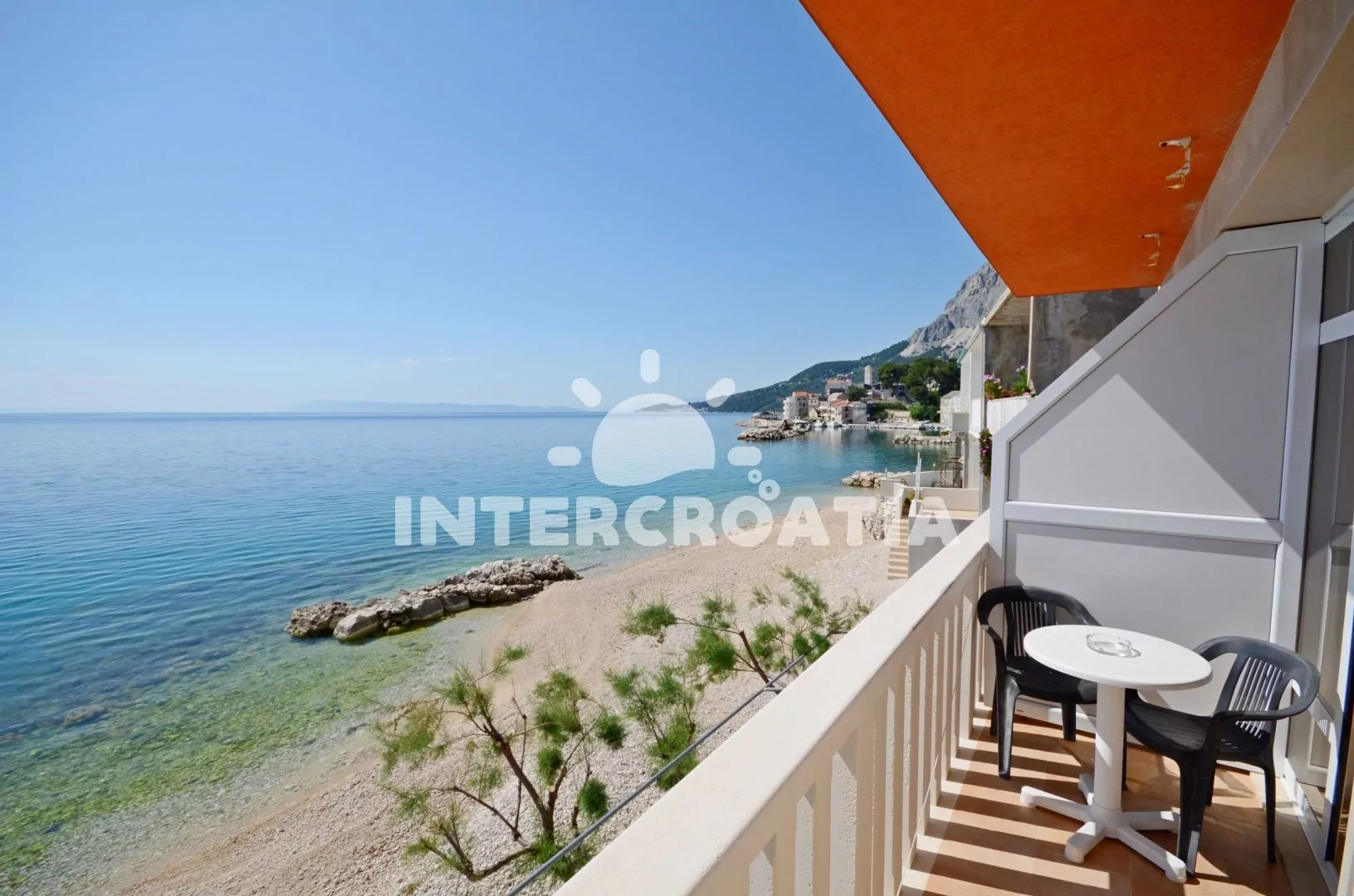 Apartmán Střední Dalmácie - Drašnice (Makarska) KV 2183 N3