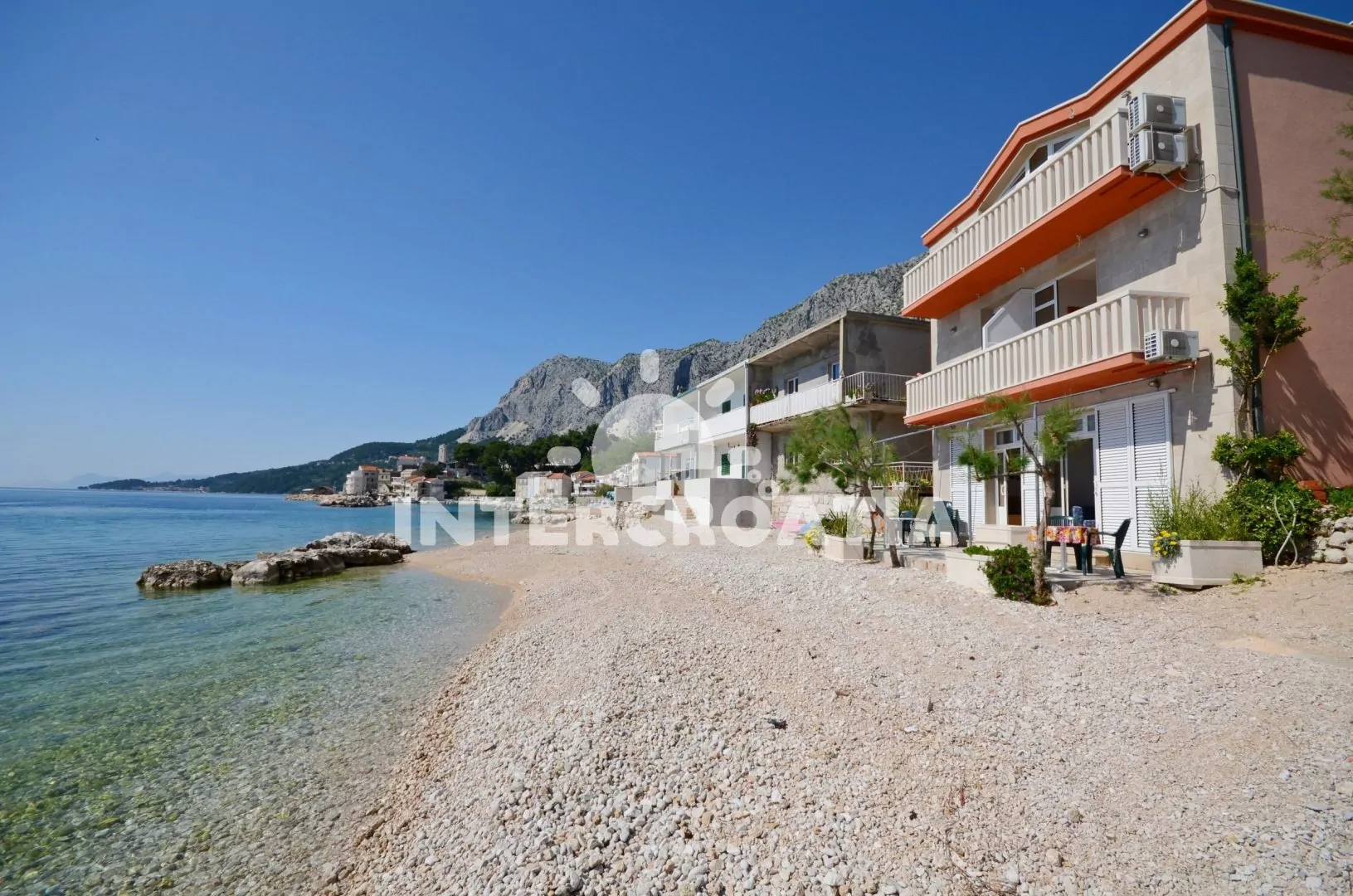 Apartmán Střední Dalmácie - Drašnice (Makarska) KV 2183 N2