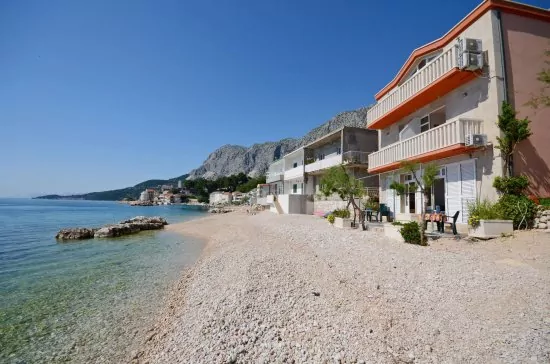 Apartmán Střední Dalmácie - Drašnice (Makarska) KV 2183 N2
