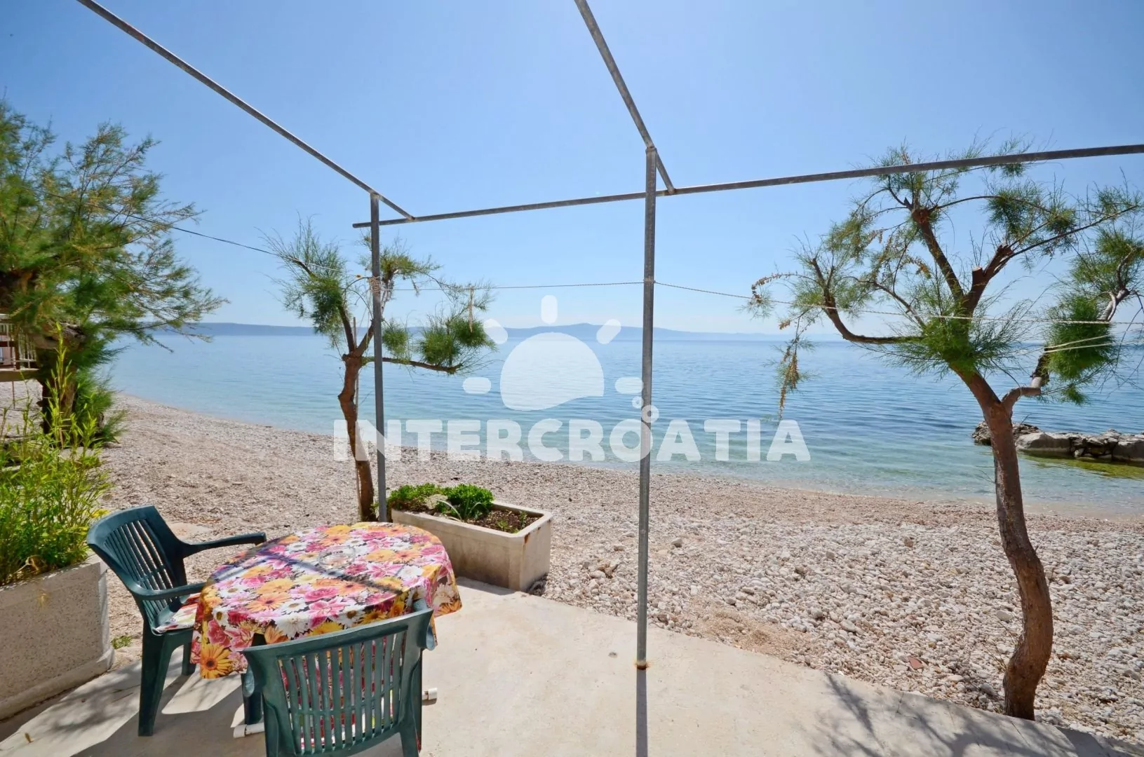 Apartmán Střední Dalmácie - Drašnice (Makarska) KV 2183 N2