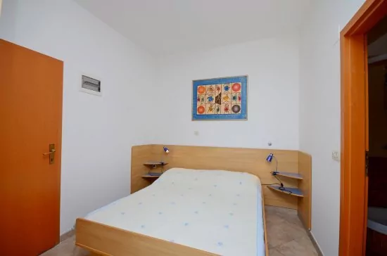 Apartmán Střední Dalmácie - Drašnice (Makarska) KV 2183 N2