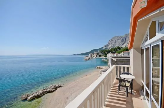 Apartmán Střední Dalmácie - Drašnice (Makarska) KV 2183 N4