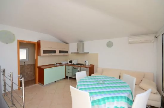 Apartmán Střední Dalmácie - Drašnice (Makarska) KV 2183 N4