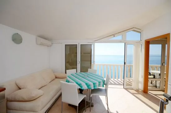 Apartmán Střední Dalmácie - Drašnice (Makarska) KV 2183 N4