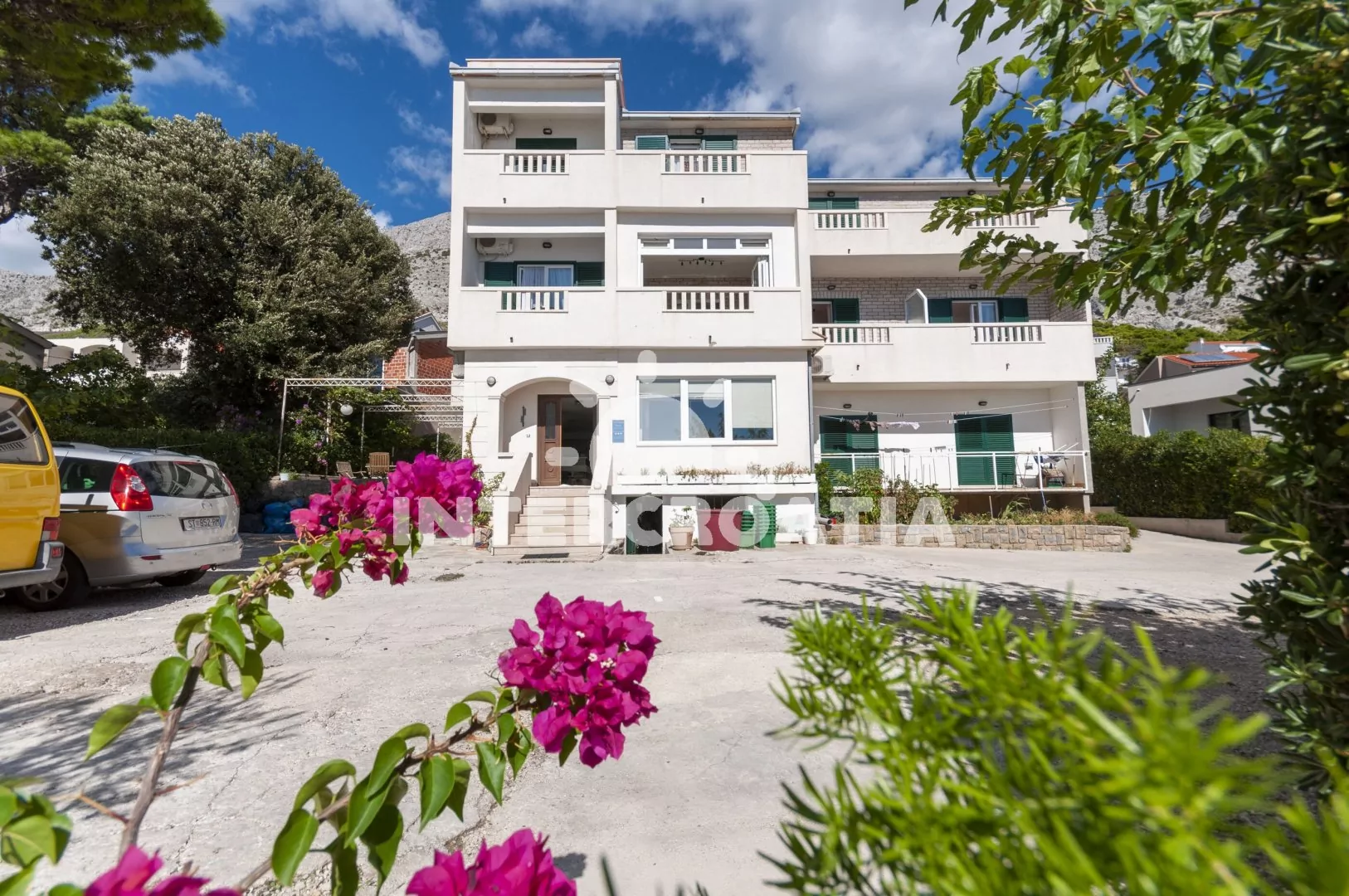 Apartmán Střední Dalmácie - Mimice DA 2407 N1