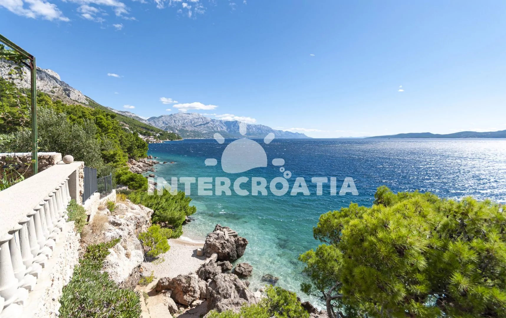 Apartmán Střední Dalmácie - Mimice DA 2407 N1