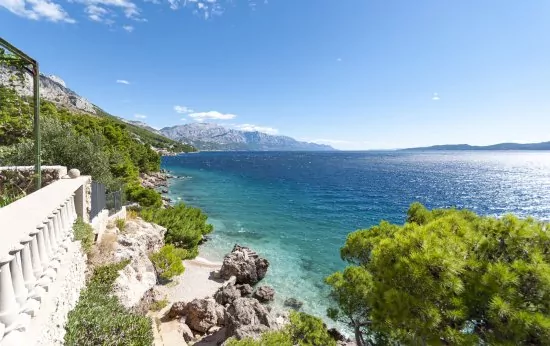 Apartmán Střední Dalmácie - Mimice DA 2407 N1