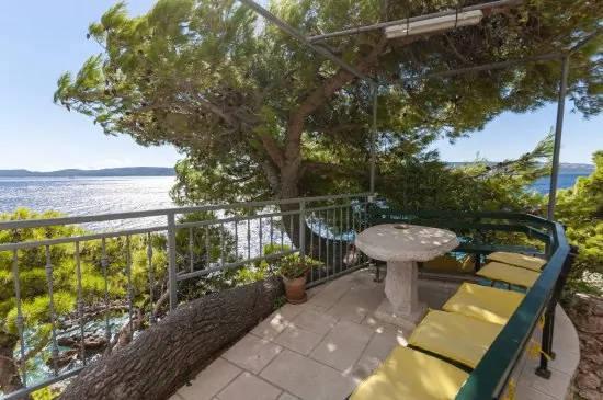 Apartmán Střední Dalmácie - Mimice DA 2407 N1