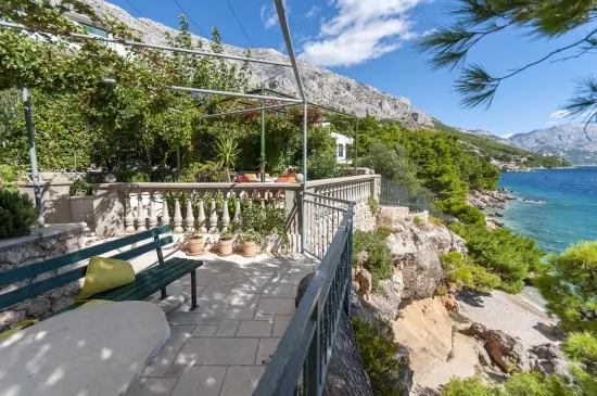 Apartmán Střední Dalmácie - Mimice DA 2407 N3