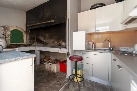 Apartmán Střední Dalmácie - Mimice DA 2407 N3