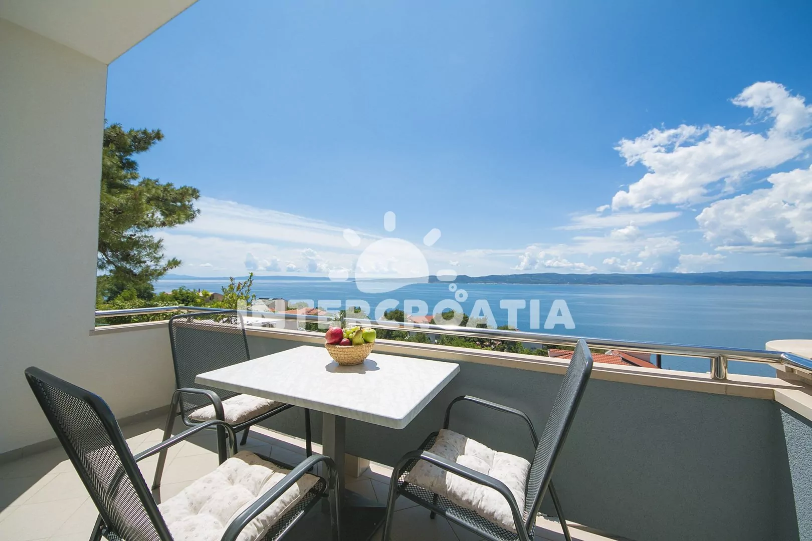 Apartmán Střední Dalmácie - Brela DA 2210 N1