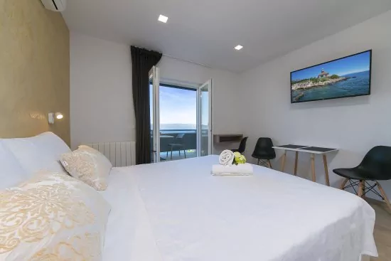 Apartmán Střední Dalmácie - Brela DA 2210 N1