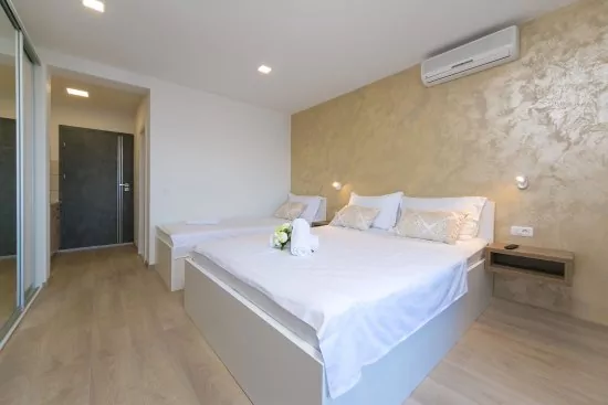 Apartmán Střední Dalmácie - Brela DA 2210 N1