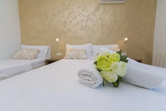 Apartmán Střední Dalmácie - Brela DA 2210 N1