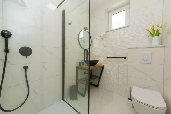 Apartmán Střední Dalmácie - Brela DA 2210 N1