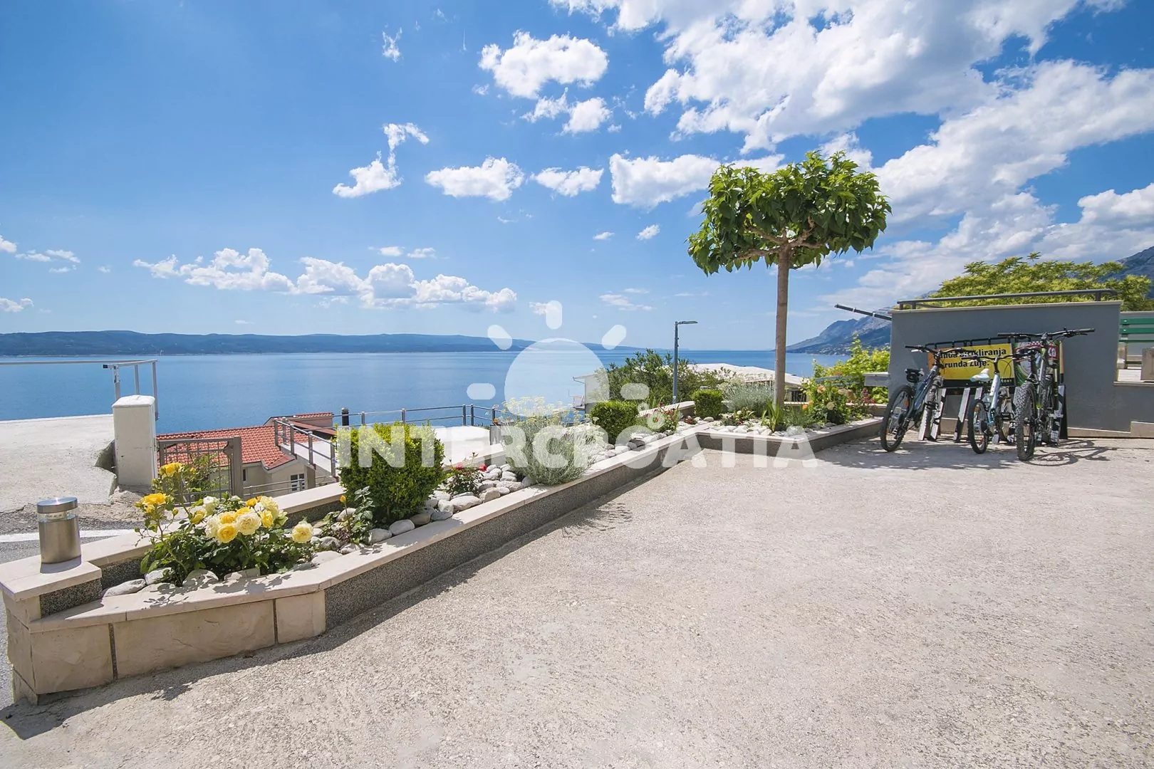 Apartmán Střední Dalmácie - Brela DA 2210 N2