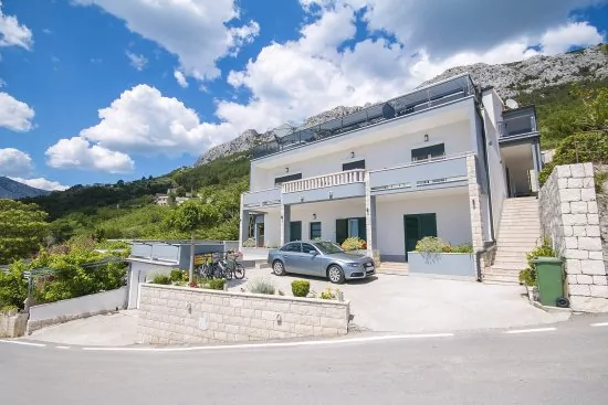 Apartmán Střední Dalmácie - Brela DA 2210 N2