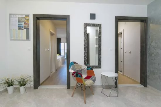 Apartmán Střední Dalmácie - Brela DA 2210 N2