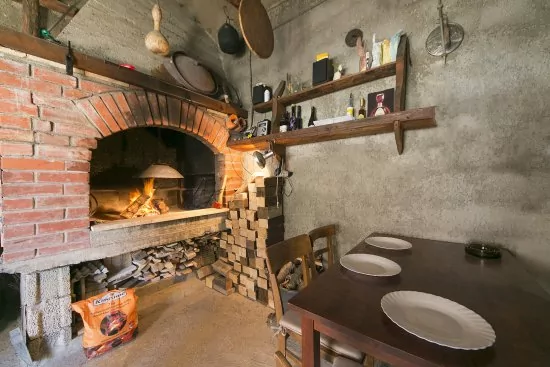 Apartmán Střední Dalmácie - Brela DA 2210 N2