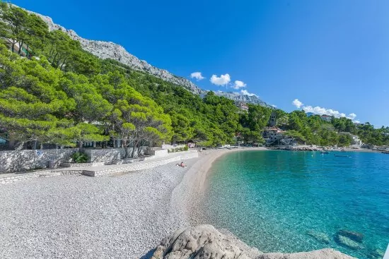 Apartmán Střední Dalmácie - Brela DA 2210 N2