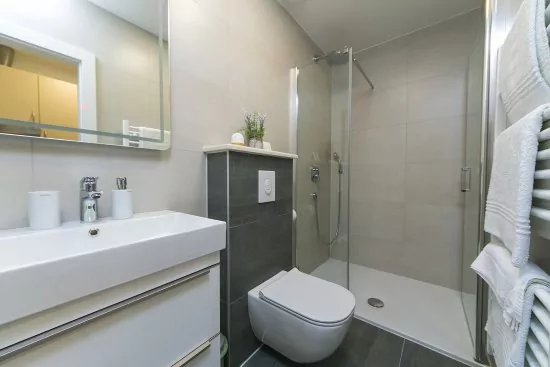 Apartmán Střední Dalmácie - Brela DA 2210 N2