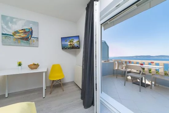 Apartmán Střední Dalmácie - Brela DA 2210 N2
