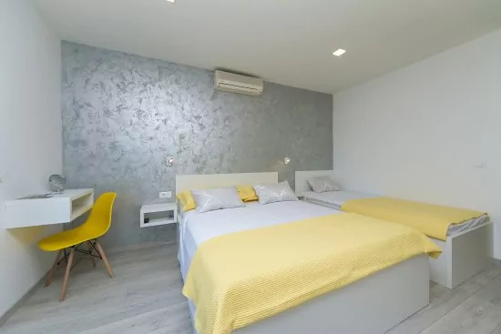 Apartmán Střední Dalmácie - Brela DA 2210 N2