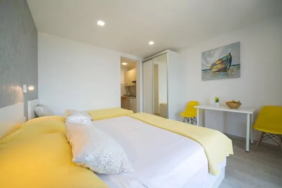 Apartmán Střední Dalmácie - Brela DA 2210 N2