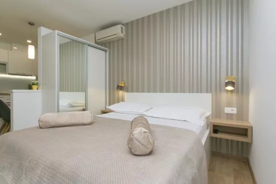 Apartmán Střední Dalmácie - Brela DA 2210 N3