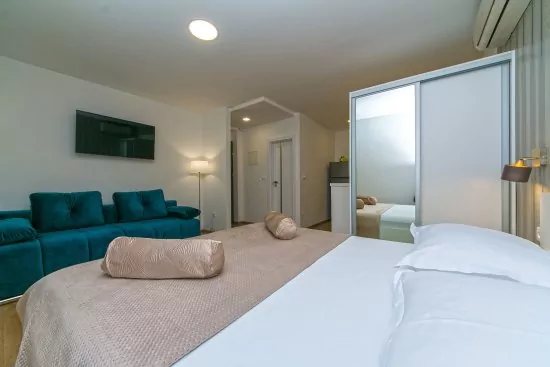 Apartmán Střední Dalmácie - Brela DA 2210 N3