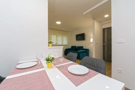 Apartmán Střední Dalmácie - Brela DA 2210 N3