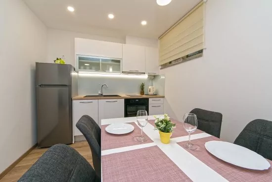 Apartmán Střední Dalmácie - Brela DA 2210 N3