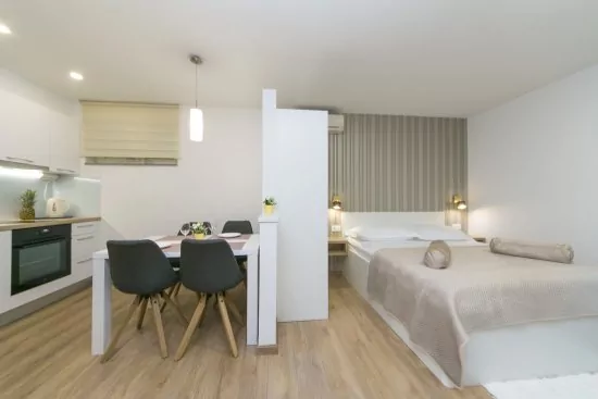 Apartmán Střední Dalmácie - Brela DA 2210 N3