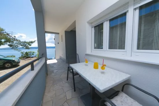 Apartmán Střední Dalmácie - Brela DA 2210 N3