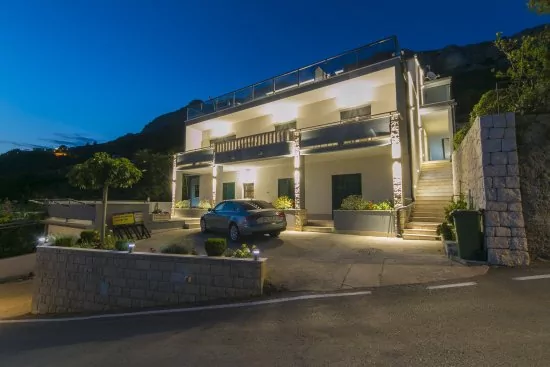 Apartmán Střední Dalmácie - Brela DA 2210 N4