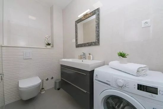 Apartmán Střední Dalmácie - Brela DA 2210 N4