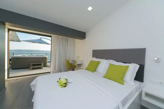 Apartmán Střední Dalmácie - Brela DA 2210 N4