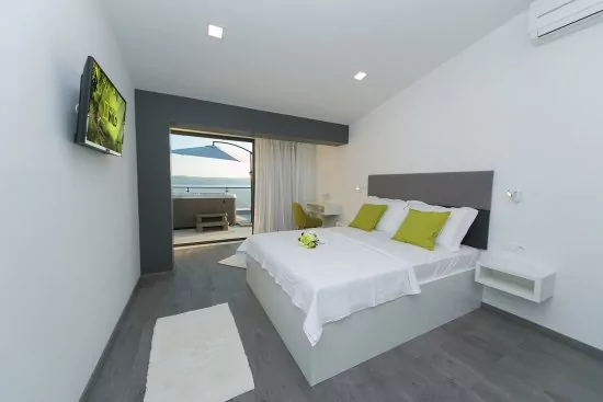 Apartmán Střední Dalmácie - Brela DA 2210 N4