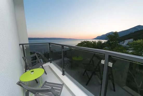 Apartmán Střední Dalmácie - Brela DA 2210 N4