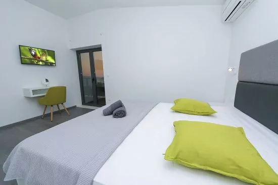 Apartmán Střední Dalmácie - Brela DA 2210 N4