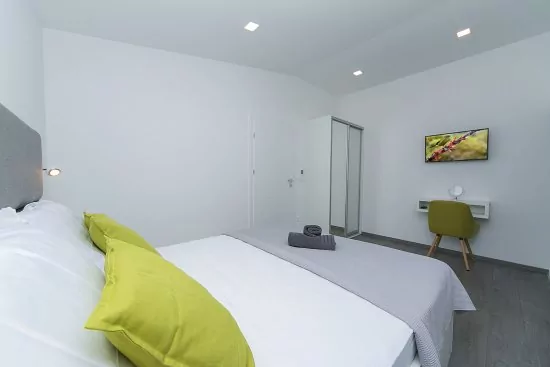 Apartmán Střední Dalmácie - Brela DA 2210 N4