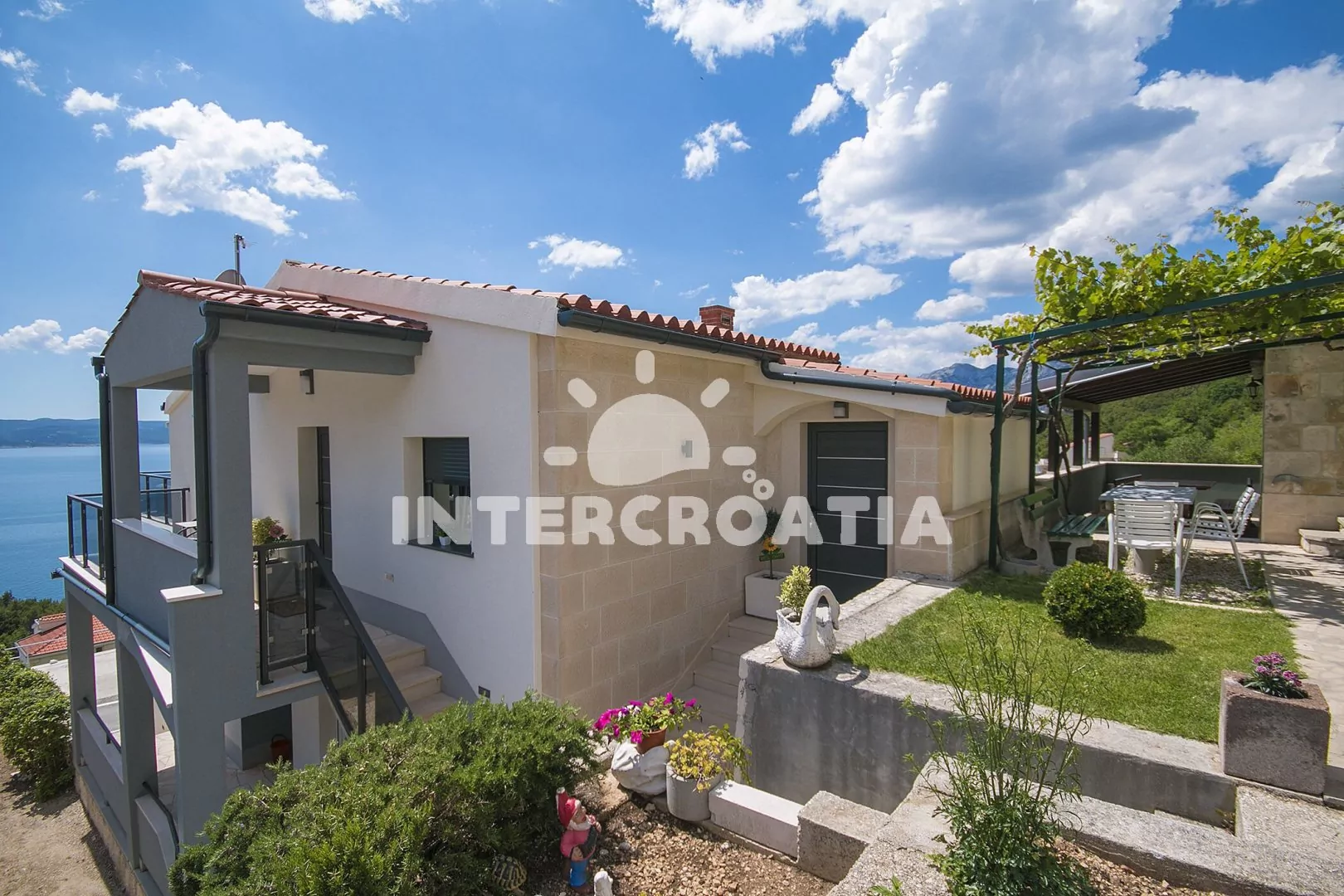 Apartmán Střední Dalmácie - Brela DA 2210 N5