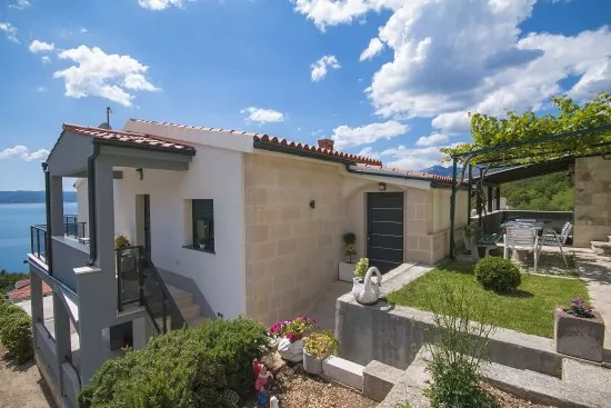 Apartmán Střední Dalmácie - Brela DA 2210 N5