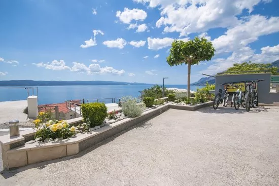 Apartmán Střední Dalmácie - Brela DA 2210 N5